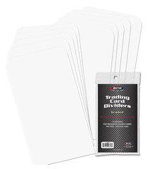 Trading Card Dividers - Graded 10 each
